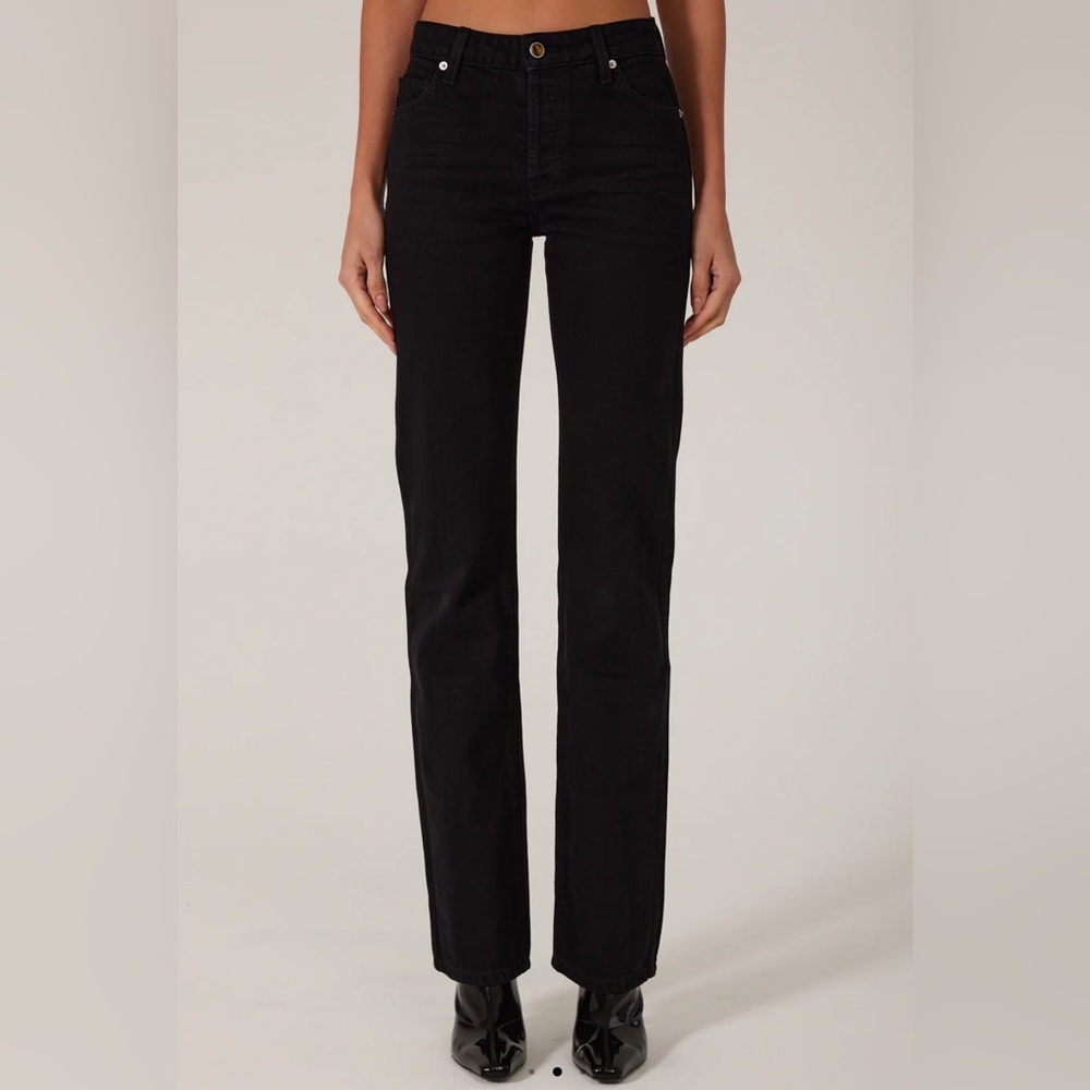 SAME Los Angeles “The Perfect Jean” size 25